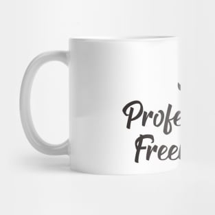 professional freelancer Mug